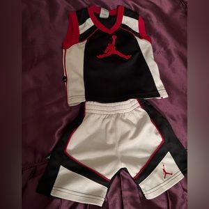 Jordan 2 piece